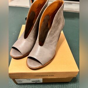 Luck Brand Women’s shoes.
